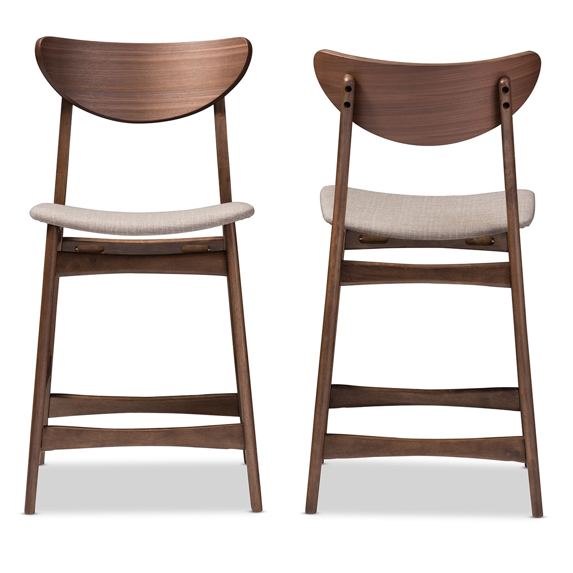 Mid century modern discount bar stools canada